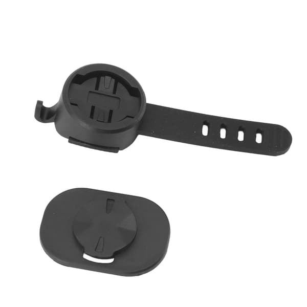 Lettvekts sykkelcomputerfeste i plast for Garmin, telefonholder til styret