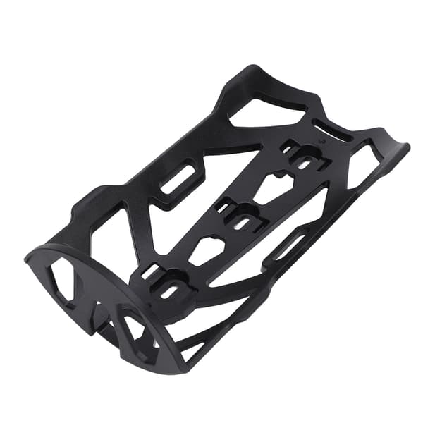 Vanntett solid plastikk gaffelbur for terrengsykler