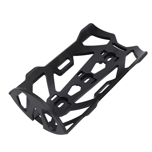 Vattentät solid plast framgaffelkorg för mountainbikes