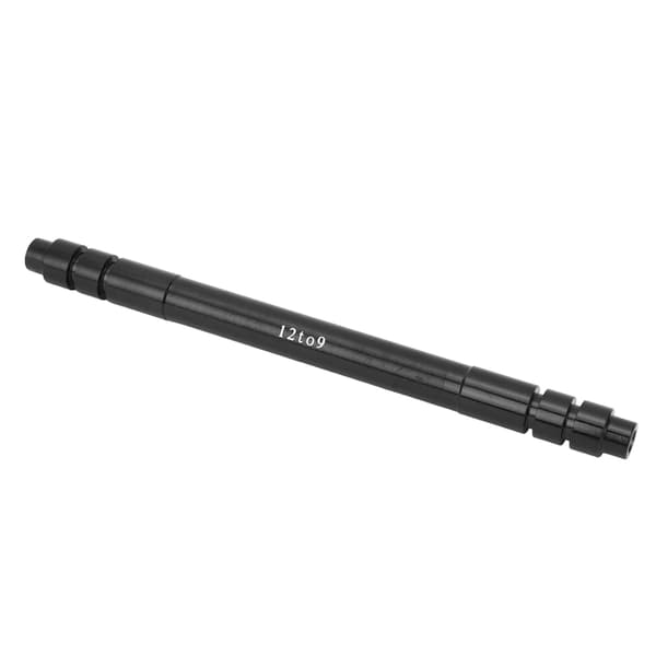 12 mm til 9 mm navadapter i aluminiumslegering til mountainbikes og racercykler
