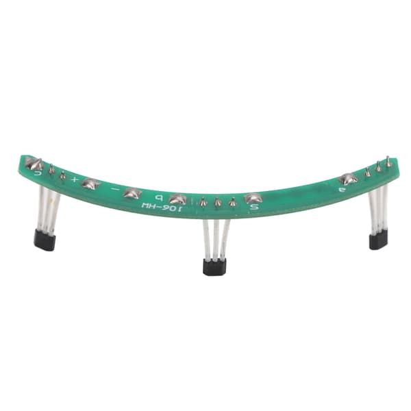 Motorsensor med temperatursensor for Xiaomi Mi3 Mi3Lite PCB Hall Board