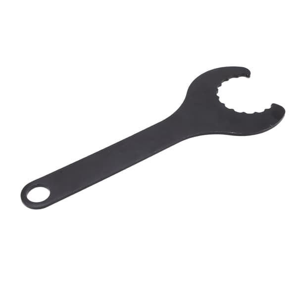 Integreret bundbeslag installationsnøgle i aluminiumslegering til Shimano reparation
