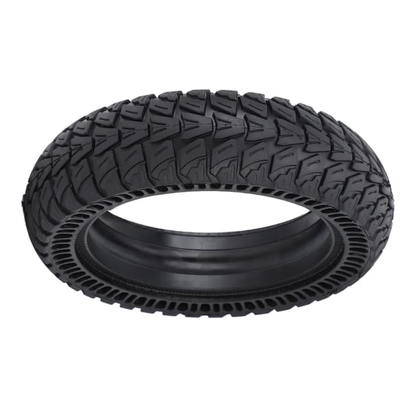 Massivt gummidäck 8.5x2.125 för M365 Pro Elscooter, Starkt Grepp, Ingen Uppblåsning