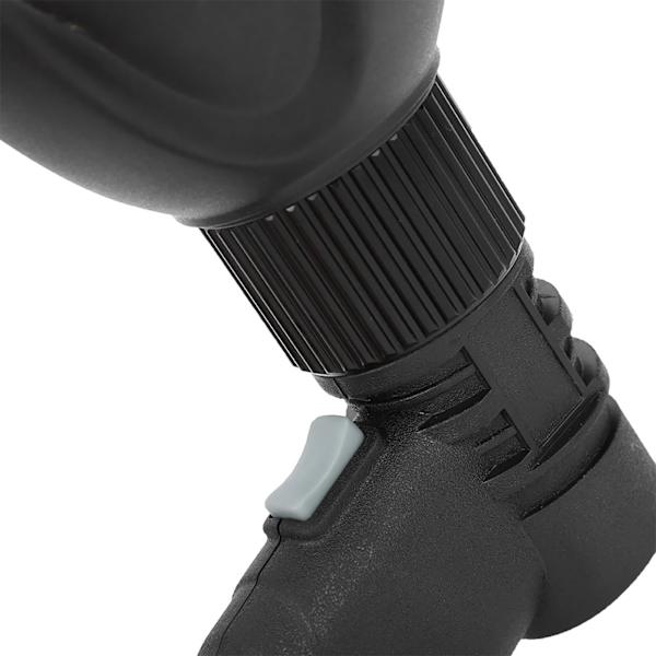 XML T6 LED-arbejdslampe med foldbar trefod, nødhane, USB-opladning