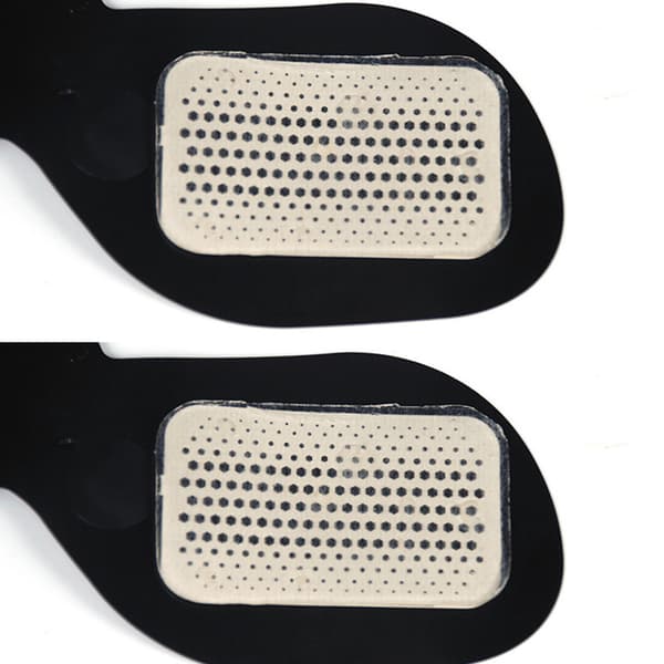 Gelblade til EMS Abdominal ABS Træner Muskelstimulator Massager Plaster Erstatning