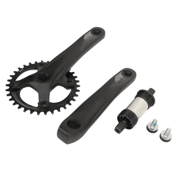 34T firkantet krankboks med 104 BCD til 7-12-gears mountainbikes