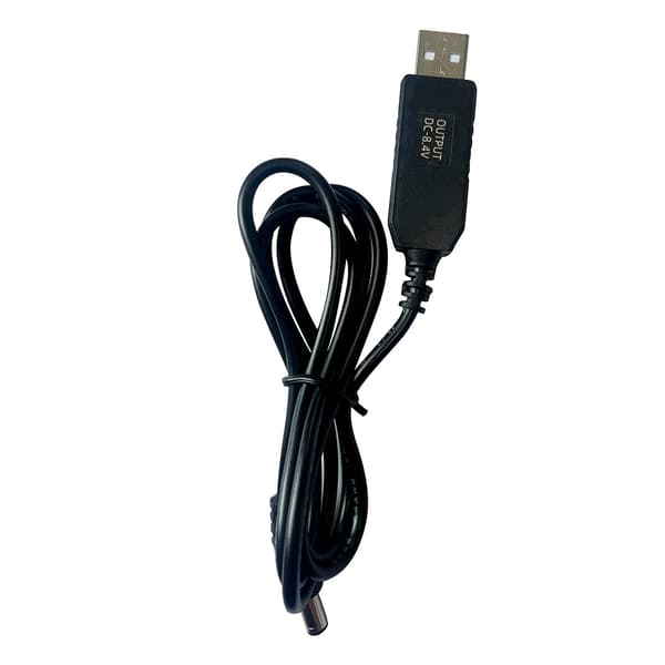 100 cm USB-laddningskabel för fiskebåtsbatteri - Ersättning