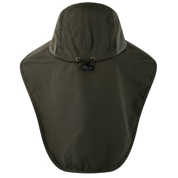 Fiskehat med bred skygge, UV-beskyttelse til rejser, camping, vandreture og sejlads