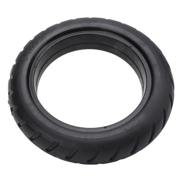 Elscooterdäck 8 1/2x2 PU Slagtåligt Starkt Grepp för Xiaomi