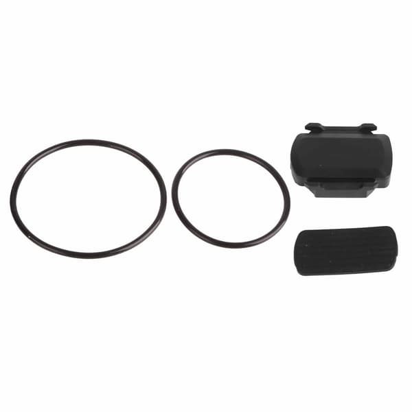 2. generasjons sykkelsensor for hastighet og tråkkfrekvens med dobbel ABS-modul, Bluetooth, ANT+