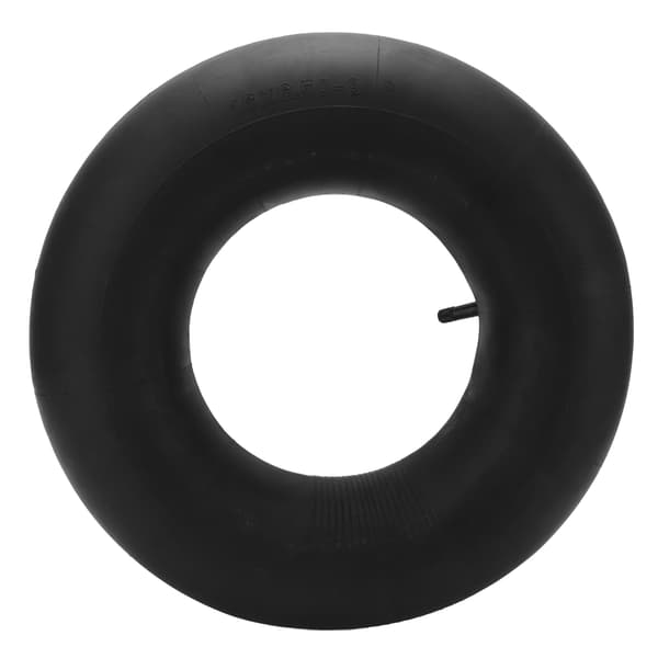 16x6.50-8 Gummiinnerslang med rak ventil för traktor, gräsklippare, släpvagn, ATV