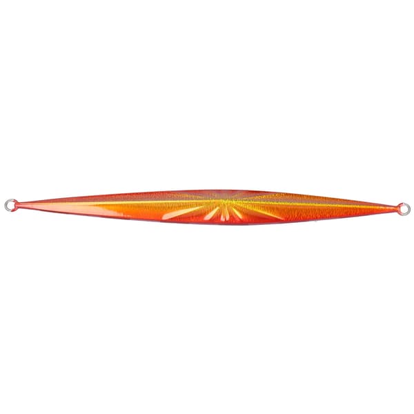 Fiskedrag i metall 300g 25cm för havsabborre och tonfisk
