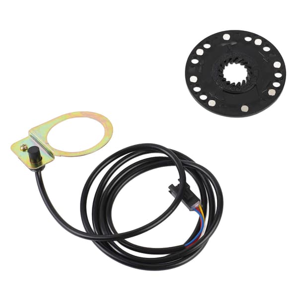Pedalassistent-sensor til elcykler PAS-system Hastighedssensor med nem installation