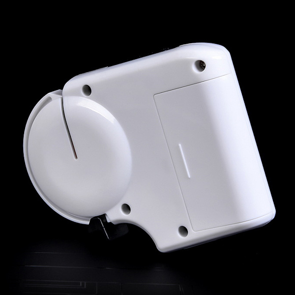 Elektrisk fiskekrogbindemaskine med ergonomisk og holdbart design, PC/ABS