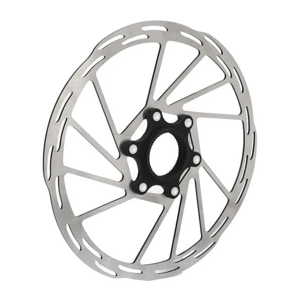 203 mm skivebremserotor til mountainbikes, hult design, holdbar og rustbestandig