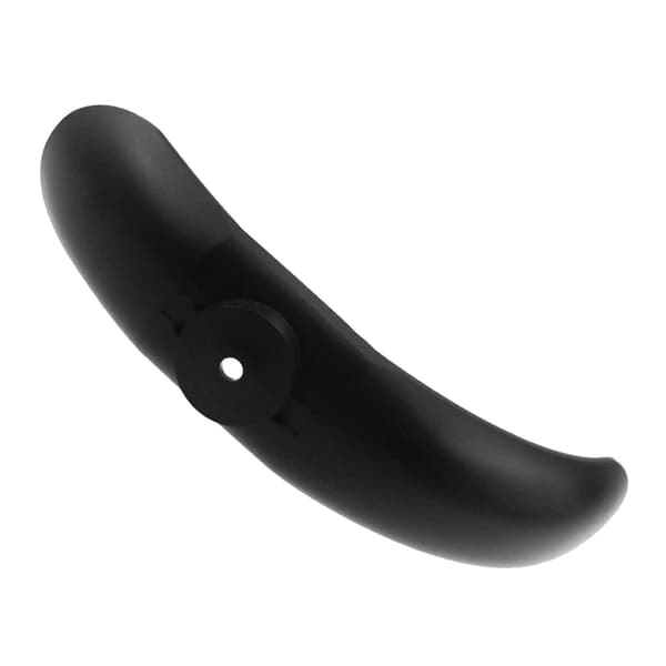 Stänkskyddssats fram och bak för Xiaomi elscooter, ABS+PC, hållbar