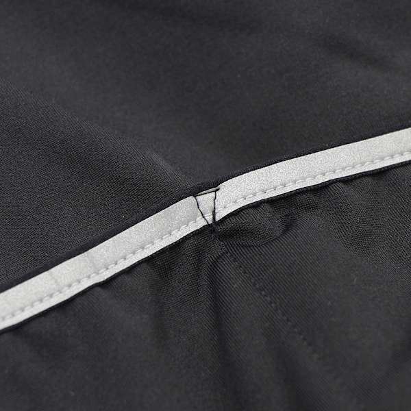 Lixada Cykeljacka för män, vinter, termisk, andningsbar, vattenavvisande