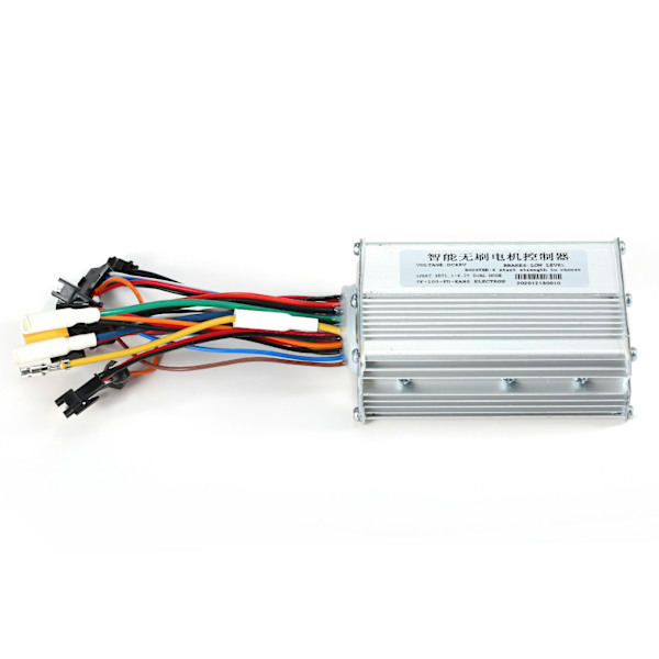 48V Smart Motor Controller til Kugoo M4 El-løbehjul med Display og Udskiftningskabel