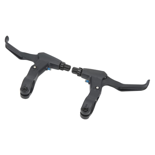1 par V-bremse cykelbremsegreb i aluminiumslegering til mountainbikes og foldecykler