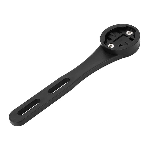 Lettvektig stabilt sykkelcomputerfeste for Garmin Blackbird Bryton styrefeste
