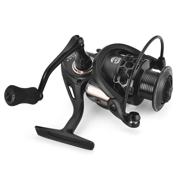 Spinnfiskesnelle 13+1BB Metall Nylon Lett Hul for Snekkerfiske