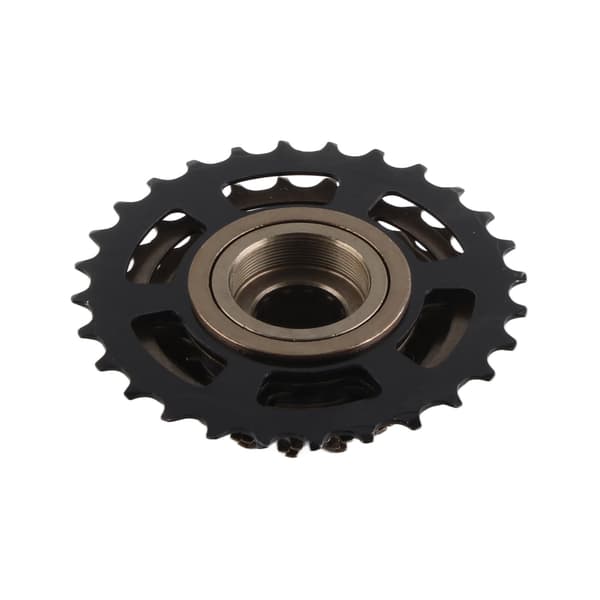 Universal 7-gears titaniumlegering friløb til mountainbikes, racercykler og foldecykler