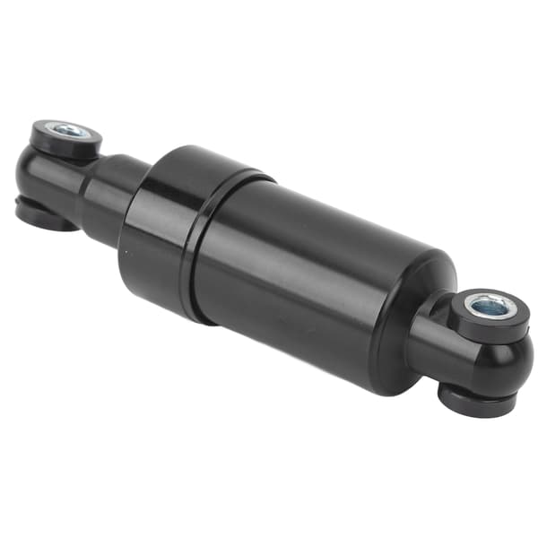 Bagstøddæmper 125 mm 750 lb aluminium elektrisk foldescooter elcykel sort