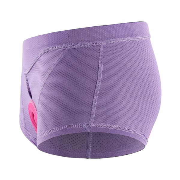 Cykeltrusser til kvinder med 3D gel-skumpolstring, MTB cykelshorts