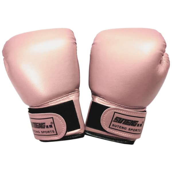 Boksehansker for barn for kickboksing, Muay Thai-trening, alder 3-10 år