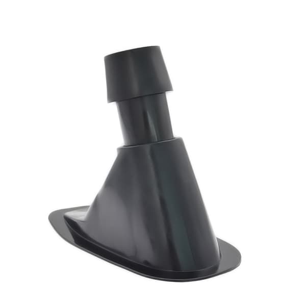 Fiskespöhållare för uppblåsbara båtar och kajaker med snabbmontering, för spön upp till 28 mm i diameter.