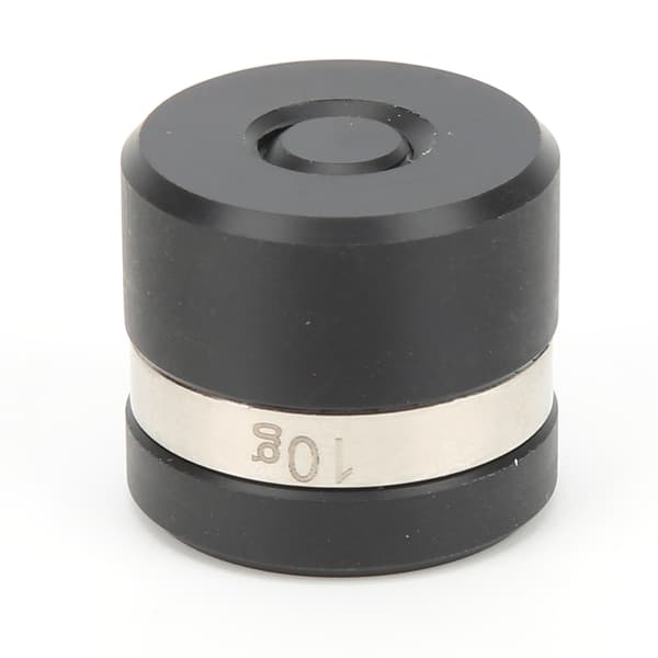 Biljardkö balansring med köskydd 5/16 10g rostfritt stål