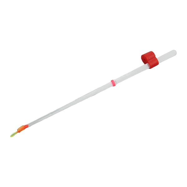 5 stk. Mini Top Tip til isfiskestænger, Vinter ABS, 130 mm, Fisketilbehør