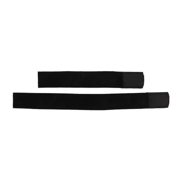 2 st halkfri fiskespörem, neoprengummi, elastiskt omslagsband, justerbart