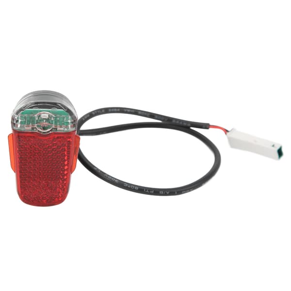 Supersterk vanntett LED elektrisk sparkesykkel baklys for MAX G30 G30D