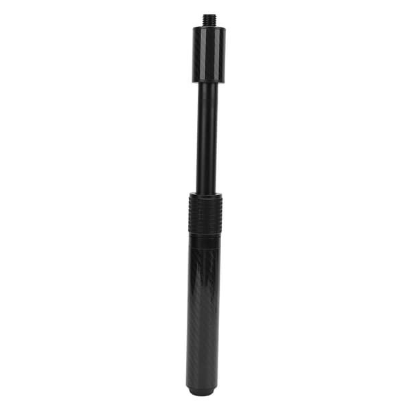 PERI Teleskopisk Biljardkøforlenger, Karbonfiber, Aluminiumslegering, 25-35cm