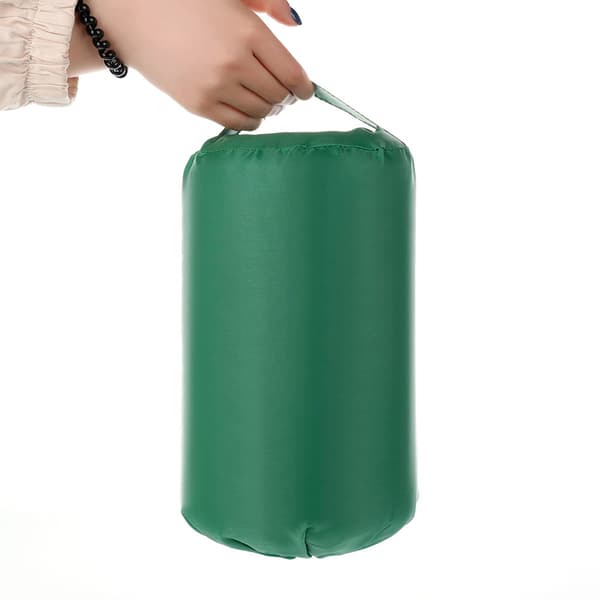 Lett, komfortabel og varm fleece sovepose for utendørs camping og backpacking.