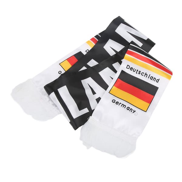 2022 Landslagsfotballskjerf - Fan-gave - Polyester - 1,3m