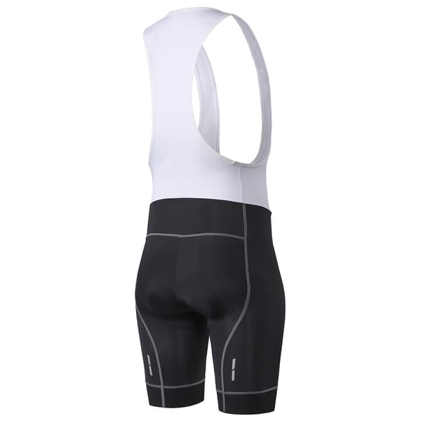 Cykelshorts til mænd med 3D-polstring, åndbare, hurtigtørrende, bib-shorts