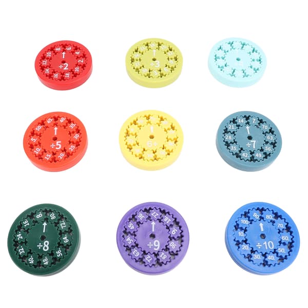 Anti-stress matematik leksak lärande spel Fidget siffror utbildning dynamisk