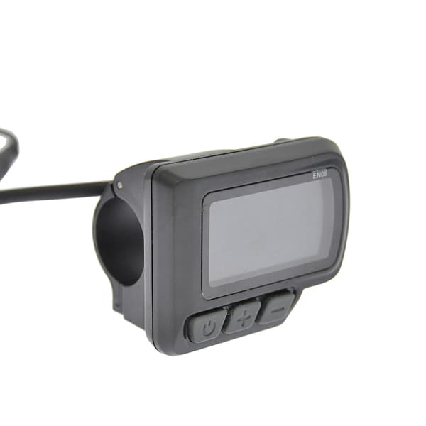 Smart LCD-speedometer til elcykler og elløbehjul