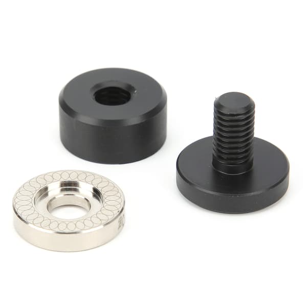 Biljardstang Balansering med Stangbeskytter 5/16 10g Rustfritt Stål
