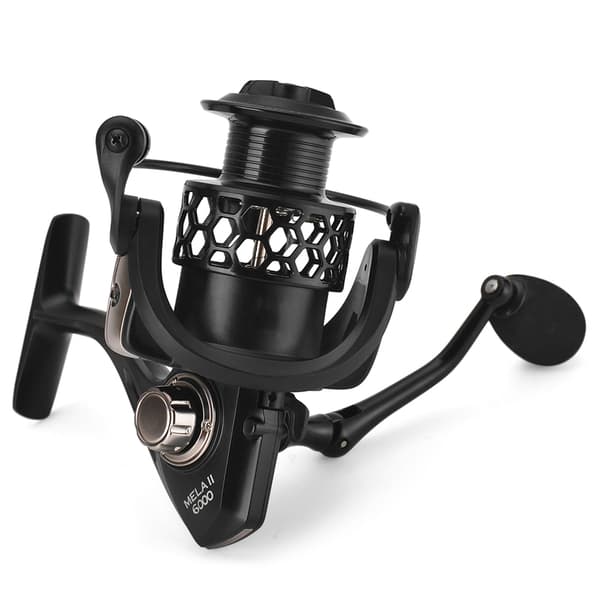 Spinnfiskesnelle 13+1BB Metall Nylon Lett Hul for Snekkerfiske