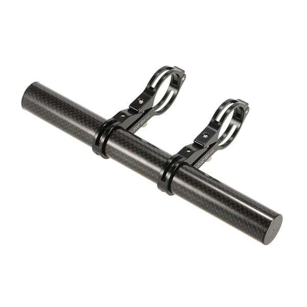 GUB MTB Karbon Sykkelstyreforlenger 22,2 mm 31,8 mm Multifunksjonell Støtte