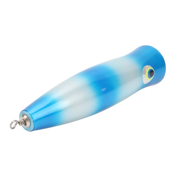 Ytpoppande fiskedrag 20cm 202g Balsa för saltvatten, tonfisk, GT, bas