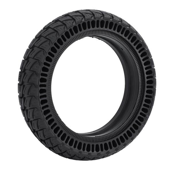 Massivt gummidäck 8.5x2.125 för M365 Pro Elscooter, Starkt Grepp, Ingen Uppblåsning