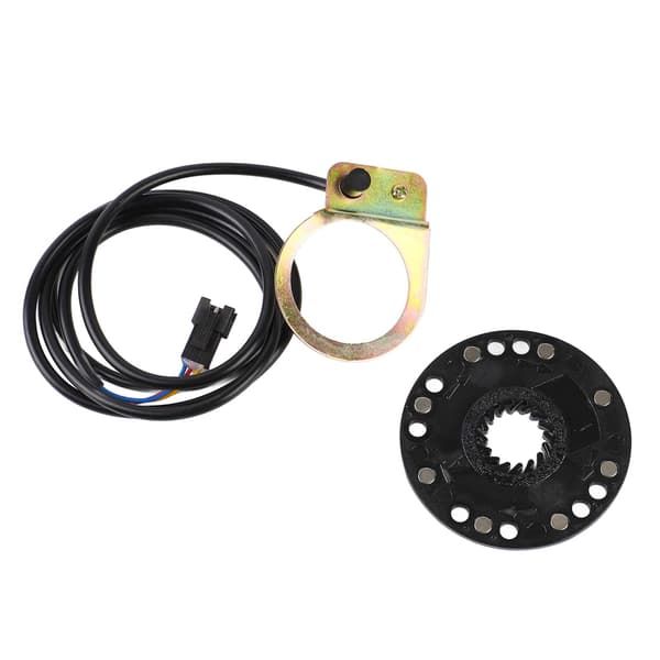 Pedalassistent-sensor til elcykler PAS-system Hastighedssensor med nem installation