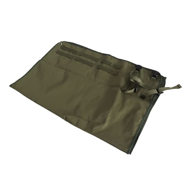 Bärbar 900D Nylon Strandmatta, Regntät, med Metallhål för Camping och Picknick