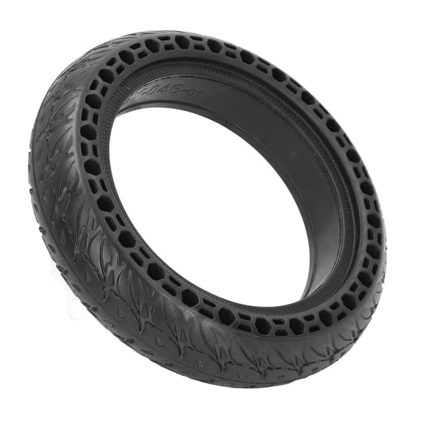 Elscooterdäck 8.5x2.0F Halkfritt Gummi Stötdämpare Ersättning Fram Bak