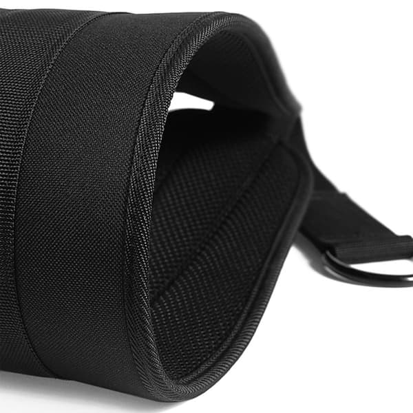 Justerbart Push-Up Belte med Kjede og Karabinkrok for Push-ups, Pull-ups og Vektløfting