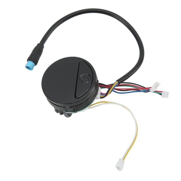 Original instrumentpanel til Segway ES2 ES1 ES3 ES4 el-løbehjul med Bluetooth, vandtæt